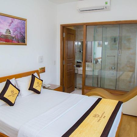 Khach San Cuong Thanh 2 Хошимин Экстерьер фото