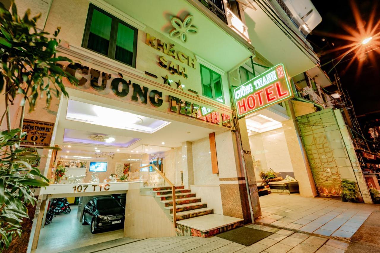 Khach San Cuong Thanh 2 Хошимин Экстерьер фото