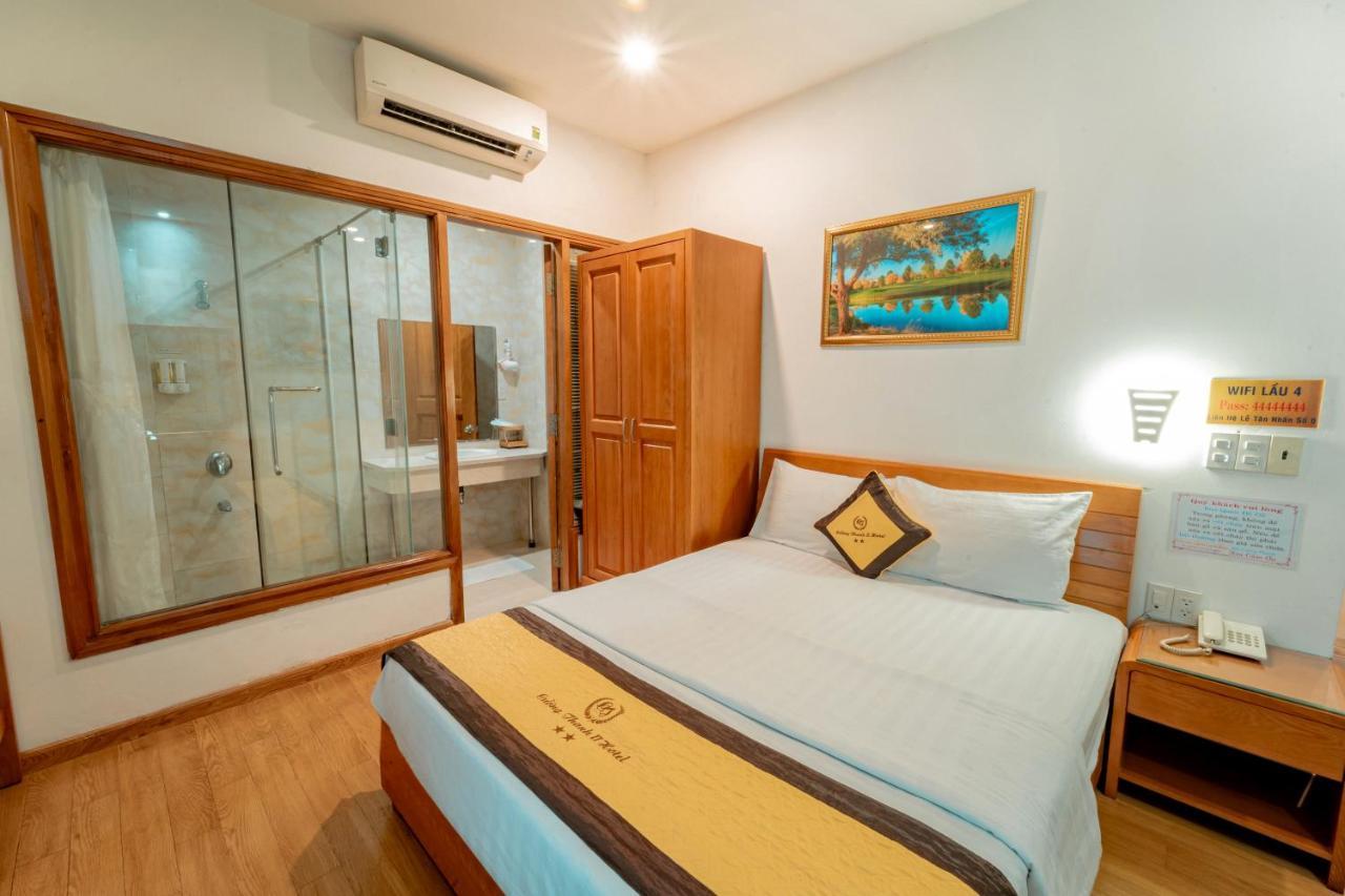 Khach San Cuong Thanh 2 Хошимин Экстерьер фото