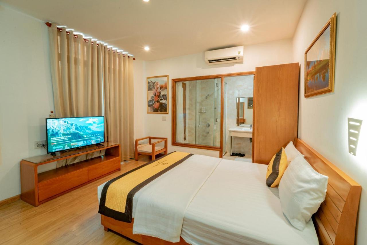 Khach San Cuong Thanh 2 Хошимин Экстерьер фото