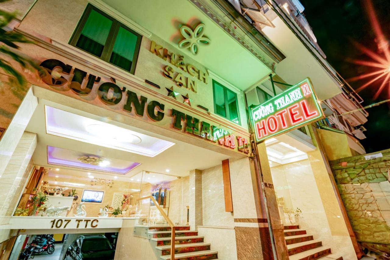 Khach San Cuong Thanh 2 Хошимин Экстерьер фото