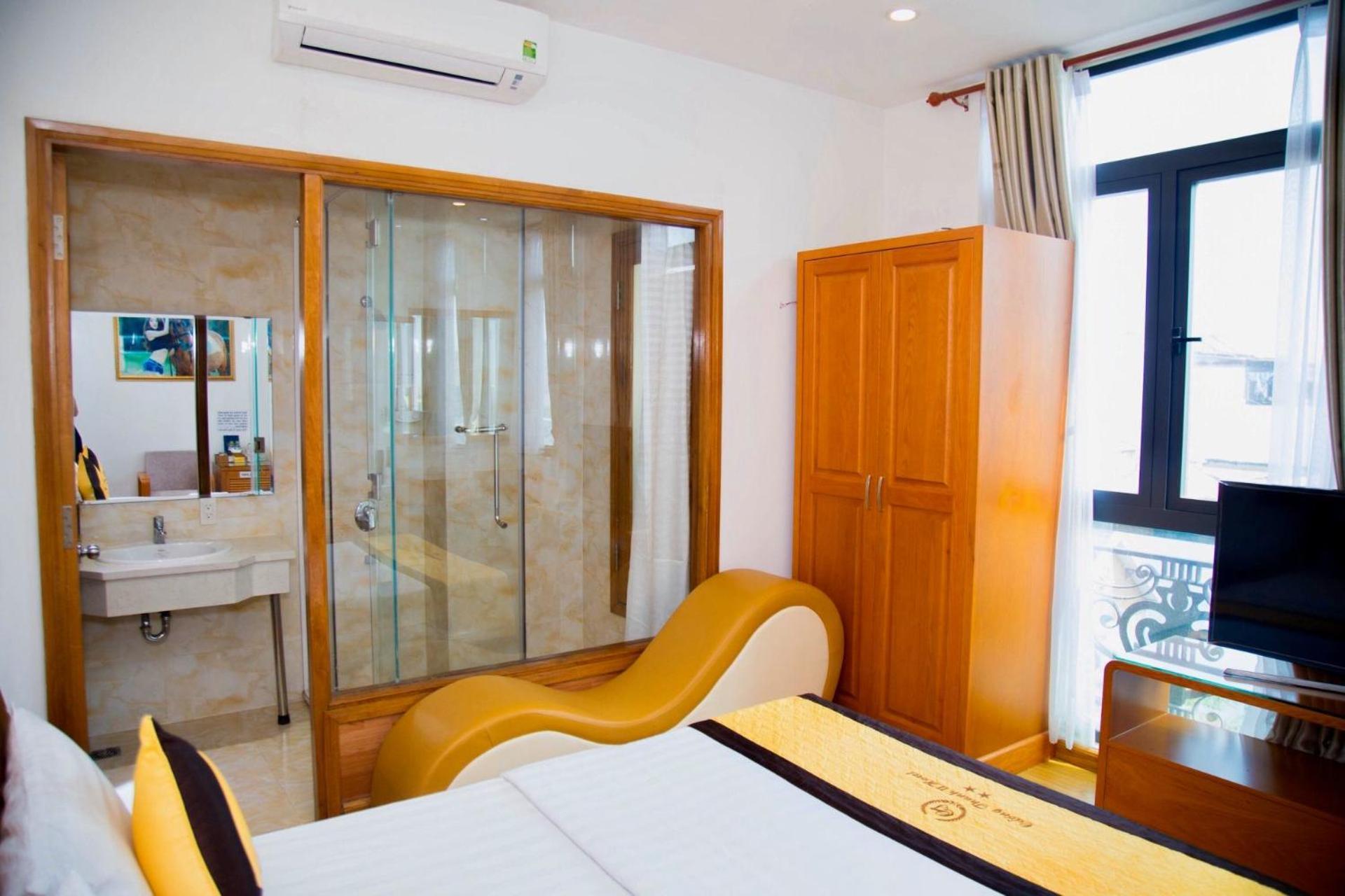 Khach San Cuong Thanh 2 Хошимин Экстерьер фото